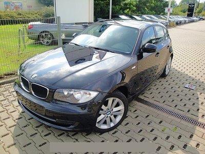LHD BMW 1 SERIES